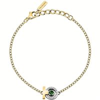 Pulsera Trussardi Mujer in Acero Cristallo TJAXC58 - TJAXC58